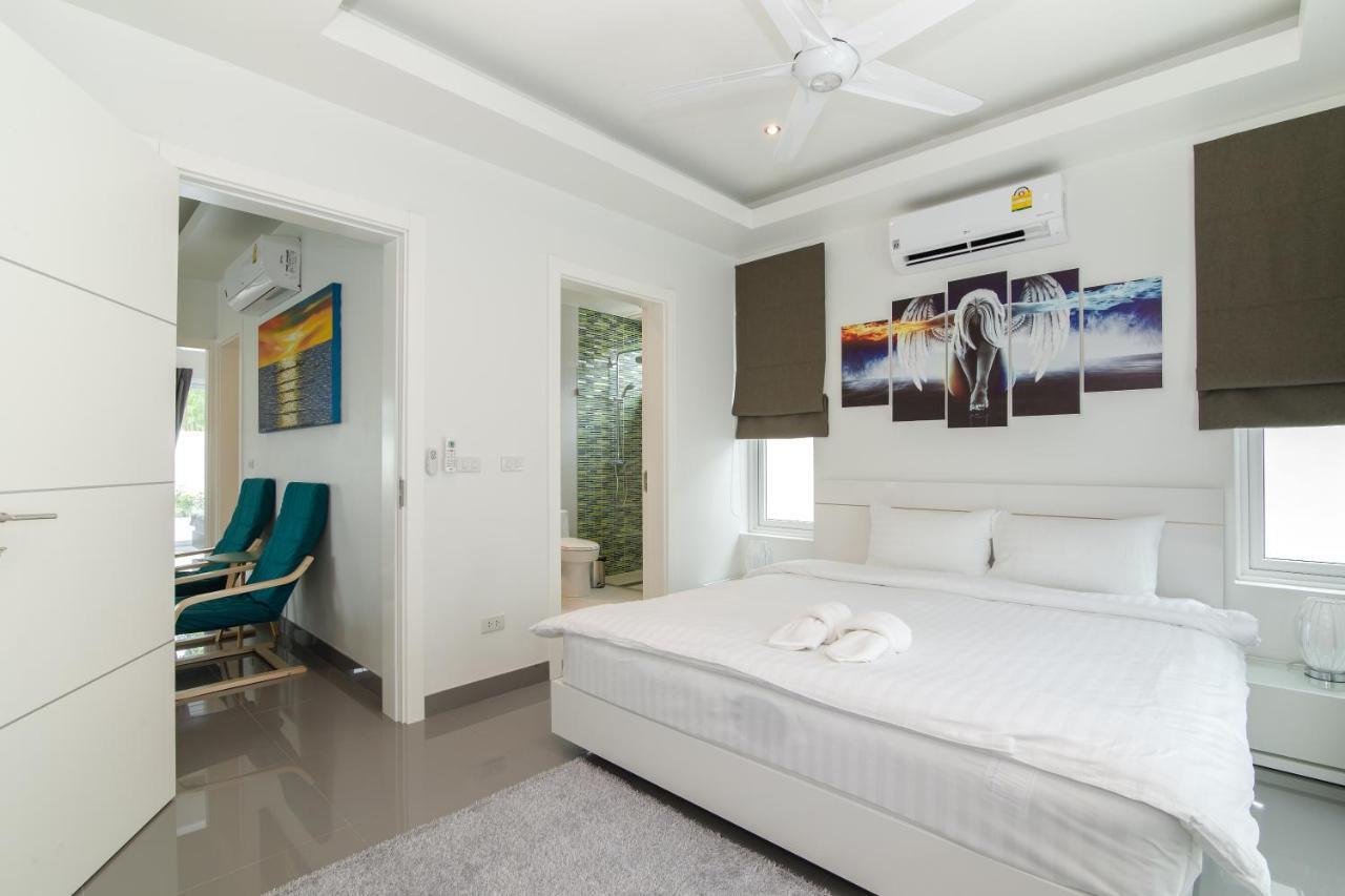 Orchid Paradise Homes 316 Villa Hua Hin